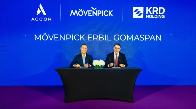 Accor to Open Mövenpick Resort on Gomaspan Lake in Erbil