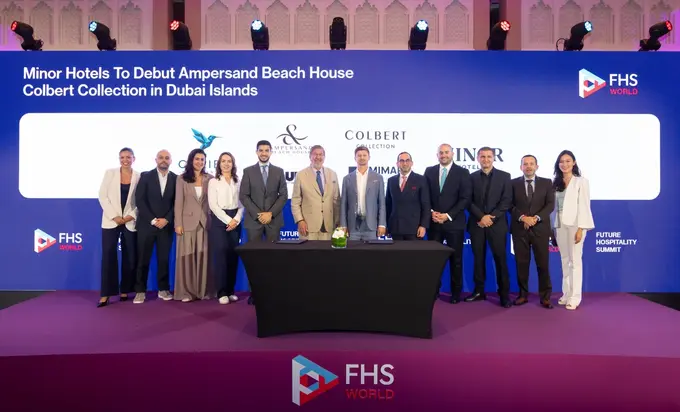 Minor Hotels to Bring Ampersand Beach House to Dubai Islands